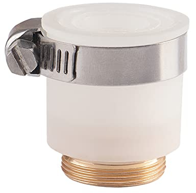 Tap Water Filter Faucet Adapter, Universal Silicone Faucet Aerator Adapter for No Thread Old Fashion Faucet Tap Connector