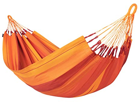 LA Siesta Modesta Volcano - Organic Cotton Single Classic Hammock
