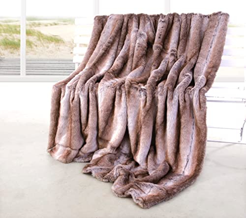 Wohnen & Accessoires GmbH & Co. KG Webpelzdecke Schakal 150x200cm