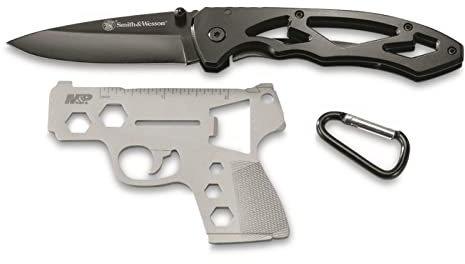 Smith & Wesson Framelock/Tool Combo
