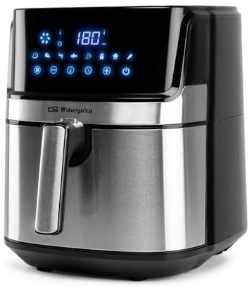 Orbegozo FDR 67 Freidora de Aire 5.5L 1700W