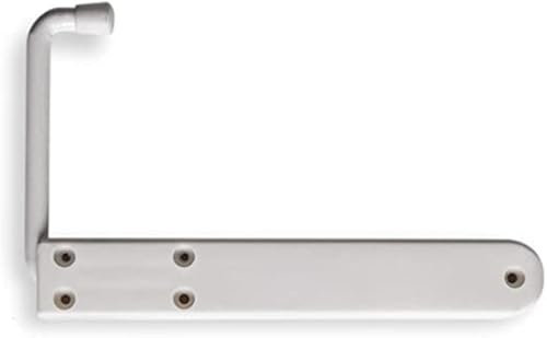 Fermapersiana piemonte blocca anta fermo imposta ferma imposta ferma persiane fermapersiane blocca ante (Verde) (Bianco)