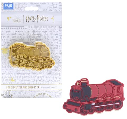 PME Harry Potter Coupeurs et emporte-pièces, Hogwarts Express