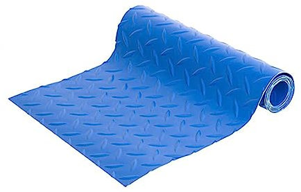 MAGICLULU Non- Pool Ladder Mat Thickened Protective Step Pad for above Ground Pools Easy to Use Anti- Stair Mat