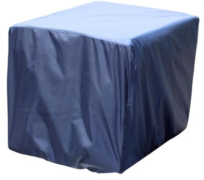 Colcolo Food Delivery Box Rain Cover Food Delivery Bag Cover Dust Cover Waterproof Bike Basket Cover for Restaurant Outdoor, 53cmx50cm