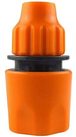 1 pieza de tubo conector de repuesto de manguera en espiral de 10 mm, accesorio de grifo de acceso rápido, repuestos de tubería
