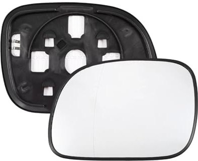 Sidospegelglas För Dodge För Caravan För Voyager Car Rearview Förarsida Uppvärmd Spegel Glas Exteriör Delar