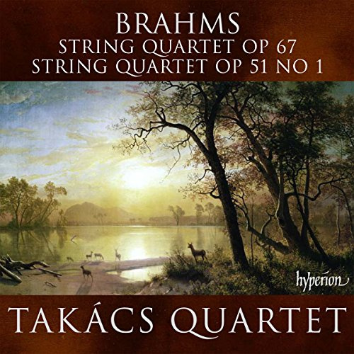 Johannes Brahms : Quatuors À Cordes