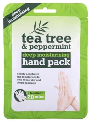 Xpel Tea Tree Tea Tree & Peppermint Deep Moisturising Hand Pack 1 pc