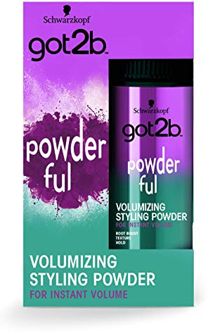 Schwarzkopf GOT2BE polvere 'ful – volumizzante styling Powder
