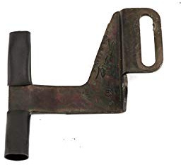 Axa Dynamohalter-03105079 Dynamohalter Schwarz Einheitsgröße