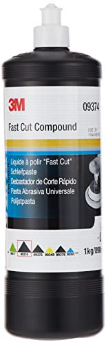 3M It III - Compuesto de Corte rápido, 09374