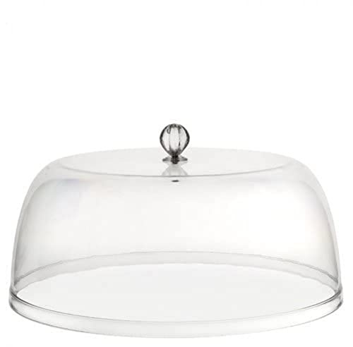 Utopia HD0873 Cake Stands and Domes Sophia, 12.75, 32.5 cm (Pack of 6)