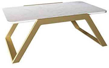 Nachttische, Balkon, niedriger Tisch, Marmor-Couchtisch, Zuhause, Wohnzimmer, Schlafzimmer, Tabletttisch, Innen-Laptop-Schreibtisch, 60/70/80 cm, Korbtisch (Farbe: B, Größe: 80 x 50 x 30 cm)