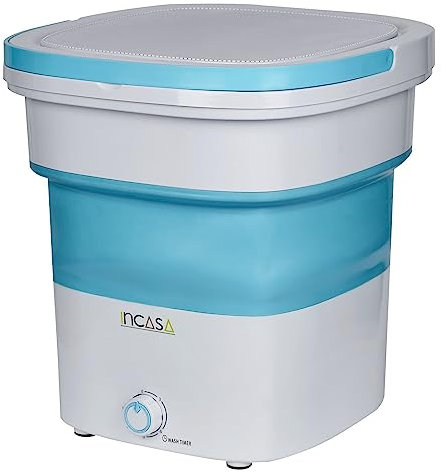 Incasa - Machine à laver rétractable INCASA
