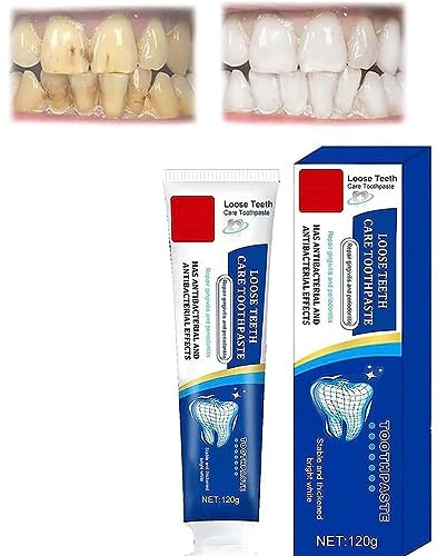 Anshka Consentbil Repair Zahnpasta, Ginseng-Propolis-Zahnpasta, Tiefenreinigung, Zahnreparatur, Zahnaufhellung, frischer Atem (1 Stück)