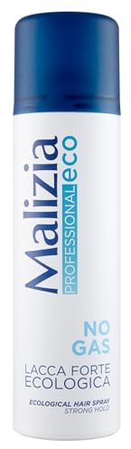 MALIZIA | Lacca No Gas Ecologica Forte 250ml