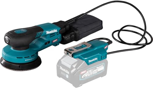 Makita BO003CGZ Akku-Exzenterschleifer 40V max. / 125 mm ø (ohne Ladegerät und Akkus)