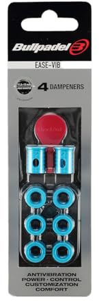 Bullpadel Easy Vibe Padel Dampener One Size