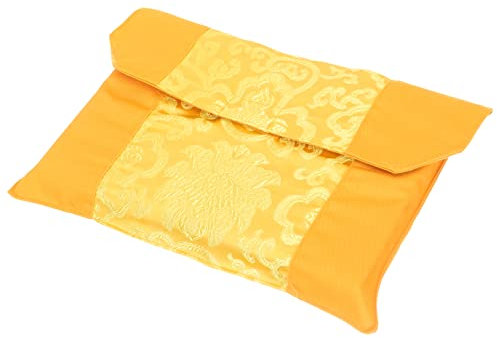Ciieeo Seidenbeutel Für Schriften Und Buddha-figuren Klassischer Chinesischer Wickelbeutel Aus Seide Praktisch Und Dekorativ Wiederverwendbar Und Waschbar Verpackung Oder Geschenkidee