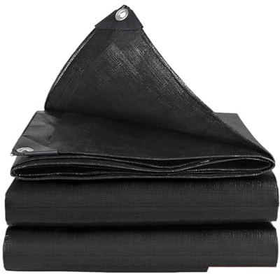 Copertura Di Ricambio Per Ombrellone Tendalino parasole for esterni, for barca, auto, camion, copertura impermeabile, tenda da campeggio in tela, antipioggia per la protezione solare(3x3m)