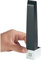 One For All SV9345 - Antenna da interni amplificata HDTV- Antenna TV Digitale Ultra HD 4K Pronta per il DTT nel Raggio di 15km - Nera