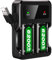 Cable de alimentación de Repuesto para Xbox One de 100 a 240 V, Color Negro