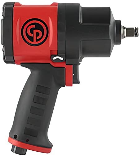 Chicago Pneumatic - CP7748 - 1/2 Pneumatic Impact Wrench Mechanism : Twin Hammer,Red,- 1300 Nm