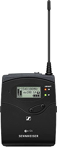 Microfono senza fili Sennheiser ricevitore (EK 100 G4-GB)