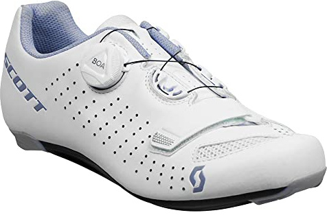 Scott 251824 Road Comp Boa Lady GL Wh/tq bl 37.0 Unisex Erwachsene