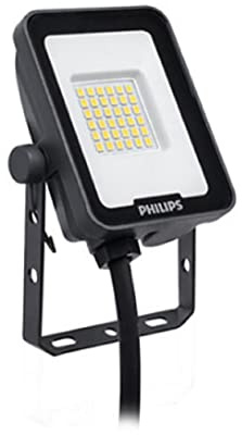 PHILIPS Ledinaire Projecteur Mini Gen3 BVP164 LED24/840 PSU 20W SWB CE Économe en énergie Gamme Professionnelle pour Extérieur, Noir