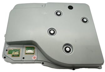 Remplacement du Lecteur de Disque Blu - Ray DVD Laser Compatible avec Sony PlayStation 5 ps5 KEM - 497aaa avec boîtier métallique Accessoires CFI - 105A 1000