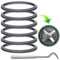 Gasket Replacement Rubber Ring Seal Rings Gaskets Part for Nutribullet Replacement Parts Accessories Blender 900 Series 600W and 900W