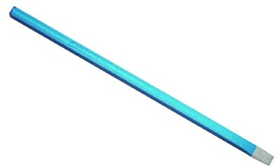 La zappa Cincel de electricista de corte fabricado en acero endurecido de alta calidad (10 x 250 mm)