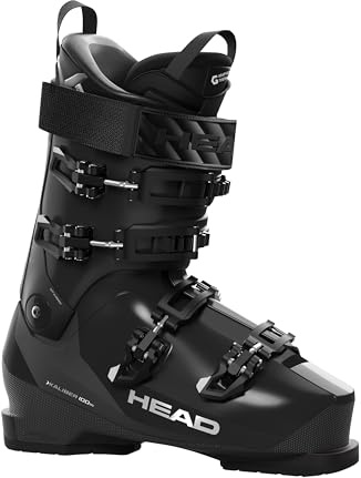 Head Skischuhe Kaliber 100 Mv Black Herren – Größe 27,5 – Schwarz