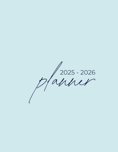 2025 - 2026 Planner