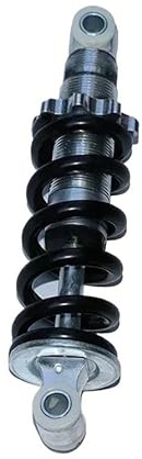 Motos Amortisseur Amortisseur Pneumatique De Moto 170 Mm 650 Lb, Ressort De Suspension Arrière, Kit De Remplacement Réglable, Accessoires Universels