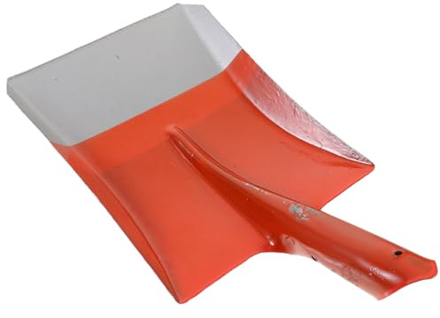 Yardenfun Pelle de Jardin Légère Acier Au Petite Bêche Portable pour Plantation de Fleurs et Entretien Sol Outil pour Jardinage Extérieur