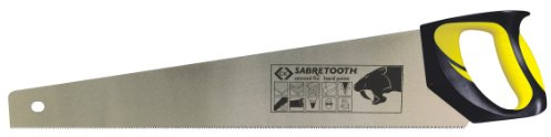 C.K 481002 Fuchsschwanz Sabretooth fr Feinschnitt, 550 mm