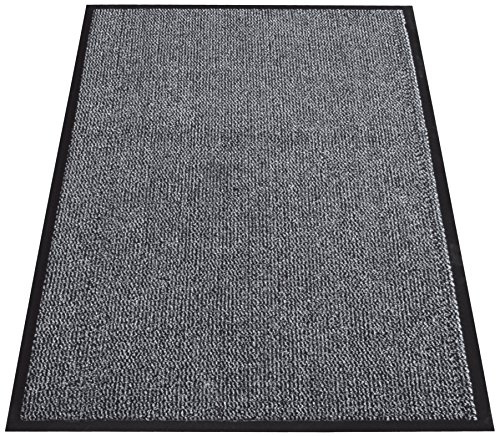 miltex 33031 Schmutzfangmatte PP, 120 x 180 cm, anthrazit