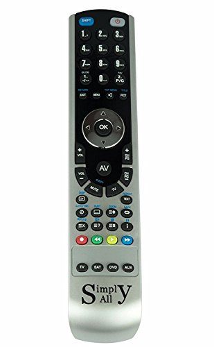 Telecomando di ricambio per Samsung BN59 – 00865 a di Remotesreplaced