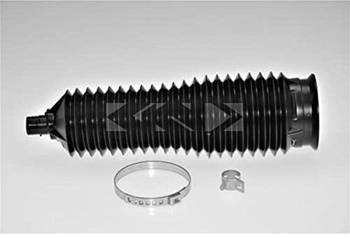 Spidan 83905 Faltenbalg, Lenkung