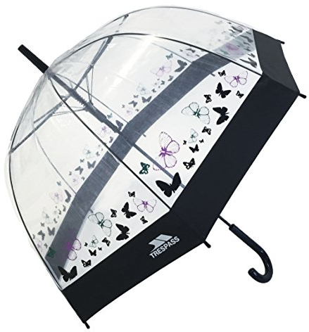 Trespass Printed Bubble Umbrella