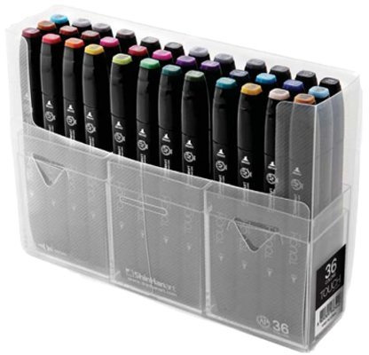 ShinHan Touch Twin Marker Set 36