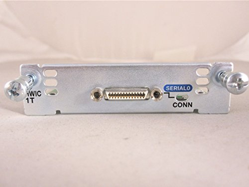 Cisco HWIC-1T 1-port seriellt Wan-gränssnittskort