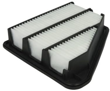 Bosch 0 Car Air Filter - Separates Particles from the Air Intake - Moisture-resistant plus High Tensile Strength