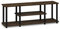 Furinno Turn-N-Tube Mobile Porta TV, HOLZ, Marrone/Nero (Columbia Walnut/Black), taglia unica