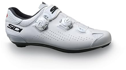 Sidi Genius 10 Woman Road Bike Shoes White White