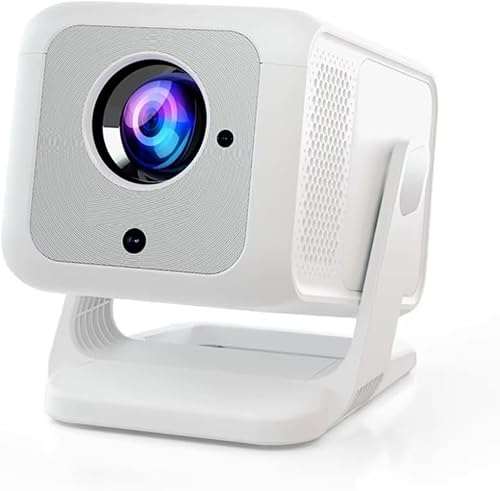 HY310X 4K Mini Projector With Full HD 1080P 420ANSI Android 11 Auto Focus Keystone for Outdoor Theater Stand Projector