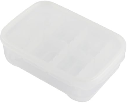 Reptilien-Inkubator – 14 Gitter temperaturgesteuerte Brutmaschine Box | Transparente Eierbrutautomaten zum Brüten von Eiern | Langlebiges Reptilien-Terrarium Eidechsen-Tank für Zucht und Transport